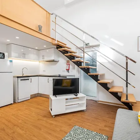 Lägenhet Casa Os Gauleses