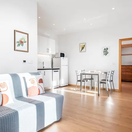 Casa Os Gauleses Lägenhet *