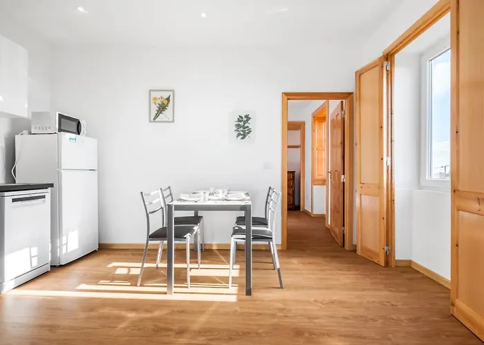 Casa Os Gauleses Апартаменты *